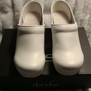 Dansko clogs
